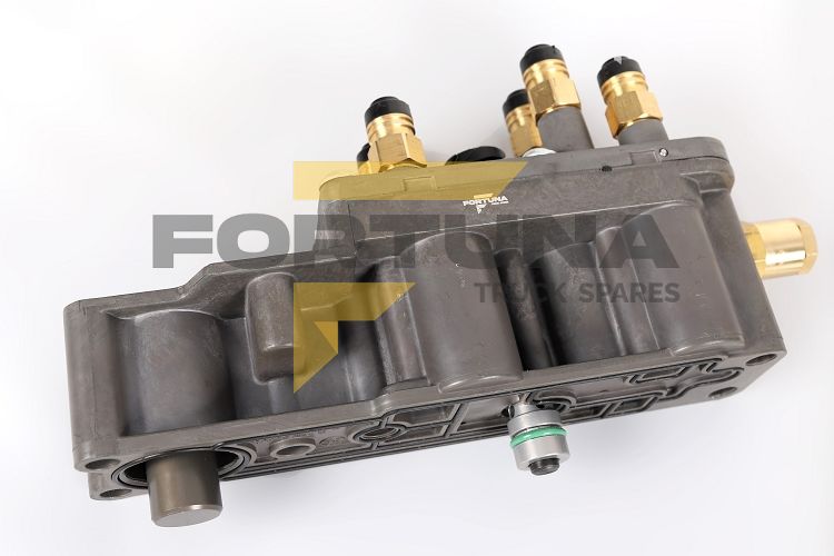 Imagem adicional do produto VALVULA SOLENOIDE CAMBIO ZF - ASTRONIC AUTOMAT. - Cód: FAP-11381